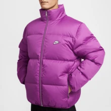 Nike AS M NK CLB TF PFFR JKT DWN GC 男子运动羽绒服 IM2081-505 - 顏色 - 查看 5