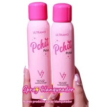 Pchit V7 Light And Ultra Moisturizing Whitening Spray - Pink - View 9