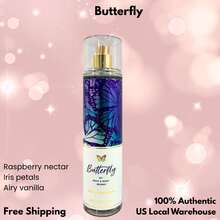 Bath & Body Works Bath And Body Works Fragrance Mist - Pack Of 1 (Full Size - 8 OZ) - Bươm bướm - Xem 3