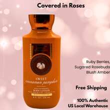 Bath & Body Works Bath And Body Works BBW Body Lotion 8oz - 甜肉桂南瓜 - 查看 1