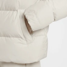 جاكيت رياضية نسائية من نايك NSW TF DWNFL METRO PFR، رمز الطراز: FZ5929-104 - أبيض - مشاهدة 7