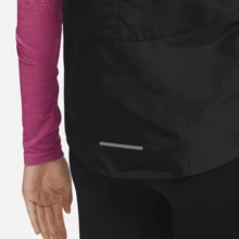Chaleco Aeroloft para mujer de Nike FB7607-010 - Negro/Gris - Ver 6