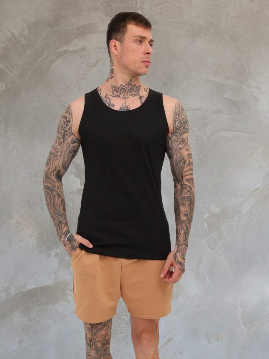 AMERICAN REGATTA - Black - View 1