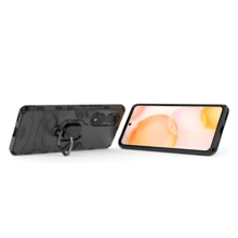 xaa mobile Honor 50 Heavy-Duty Case - 紅色 - 查看 4