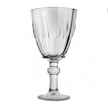 Jogo de 6 Taças de Vidro para Água vinho 200ml - Livina - Visão 1
