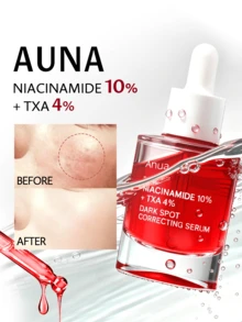Anua Huyết thanh Niacinamide 10% + TXA 4% cho làn da rạng rỡ và cân bằng 1oz/30mL - Trong sáng - Xem 1