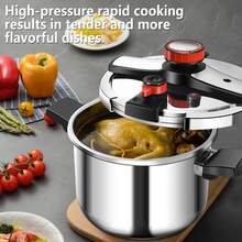 Pressure Cookers - Argent - Voir 8
