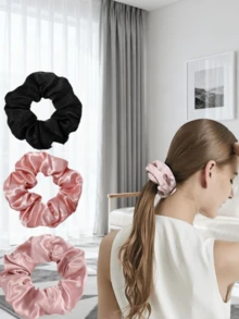 Women's Wool Hat, Warm Hat For Autumn And Winter, Scarf And Hat Integrated Design, Thick Warm Knitted Hat, Cute Fur Ball, Soft And Thick Warm Lining Earmuffs, Versatile Warm Accessories For Winter Clothing, A Good Christmas/Birthday/Valentine's Day Gift - Multicolor - View 9
