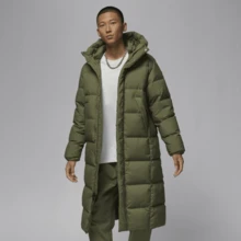 Nike AS FLIGHT DOWN PARKA Men's Hooded Sports Down Jacket FV7270-222