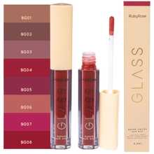 Ruby Rose Glass Soft Blur Liquid Lipstick Blur Effect & Natural Shine - BG02 - View 2