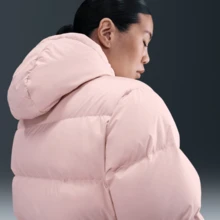 Nike Women's NSW TF DWNFL METRO PFR Hooded Down Jacket IH0728-667 - Color - View 3