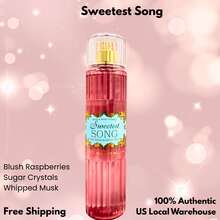 Bath & Body Works Bath And Body Works BBW Fine Fragrance Body Mist - Sweetest Song - View 3