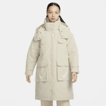 Chaqueta acolchada para mujer Nike, chaqueta deportiva acolchada FV8167-206 - color - Ver 2