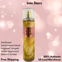 Bath & Body Works Bath And Body Works BBW Fine Fragrance Body Mist - 星辰大海 - 查看 1