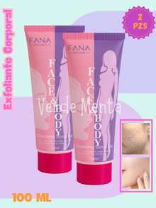 Exfoliating Facial Peels - 2 Pcs - View 4