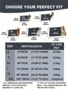 Reusable And Washable Pet Pee Pads - 4-Layer Waterproof & Absorbent, Dog/Cat Training & Housebreaking Pads For Small/Medium/Large Pets, Keep Your Pets Dry And Comfortable - Pink - View 4