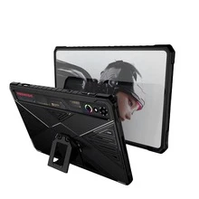 Funda protectora para la tableta de juegos Nubia Red Magic 3 PRO, funda de silicona para Red Magic 3 Pro con soporte - Multicolor - Ver 2