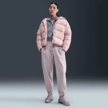 Nike Women's NSW TF DWNFL METRO PFR Hooded Down Jacket IH0728-667 - Color - View 5