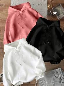 Rosa negro y  blanco