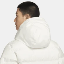Nike AS M NK SF WR 650-D FLD JKT GC Men's Sports Down Jacket FZ1103-133 - White - View 5
