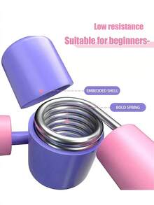 Low Resistance Thigh Shaper, Suitable For Beginners - Home Fitness Equipment, Can Shape Inner Thighs, Arms And Legs, Weight Loss Exercise Tool