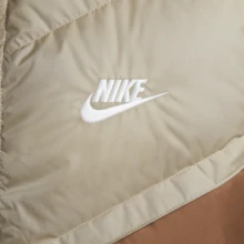 Chaqueta deportiva acolchada Nike AS M NK SF WR 650-D FLD VEST para hombres FB8184-248