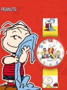 SNOOPY史努比老友記腕錶盲盒 - 彩色 - 查看 6