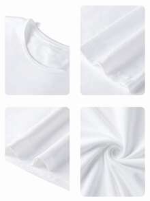 Camiseta de manga larga con cuello redondo y eslogan gráfico de otoño e invierno para mujer, top casual de ajuste ceñido y versátil, ropa de mujer de moda otoñal, adecuada para uso diario