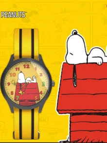 SNOOPY史努比老友記腕錶盲盒 - 彩色 - 查看 12