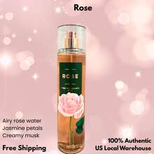 Bruma de fragancia de Bath & Body Works - Paquete de 1 (Tamaño completo - 8 OZ) - Rosa - Ver 3