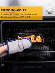 1pc Square Cake Pan, 8-Inch Non-Stick Square Baking Pan, Suitable For Cakes, Brownies, Lasagna And, Evenly Heats And Is Easy To Clean, Carbon Steel Baking Pan.