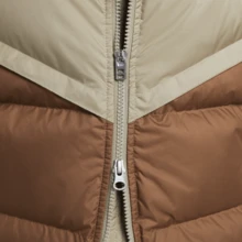 Chaqueta deportiva acolchada Nike AS M NK SF WR 650-D FLD VEST para hombres FB8184-248