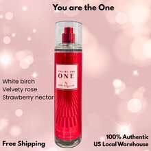 Bath & Body Works Bath And Body Works BBW Fine Fragrance Body Mist - You are One - View 3