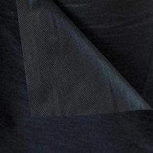 60 pulgadas x 3 yardas Tela de cambray negro para tapicería, funda contra el polvo para reemplazar en sofás, sillas, bases de cama individuales y matrimoniales, oculta el marco y los grapas dentro del mueble