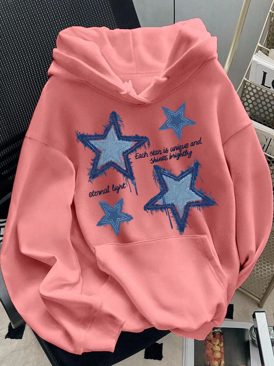 Women Sweatshirts - Pink - View 1