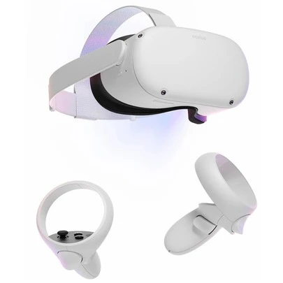  Meta Quest 2 256GB - Advanced All-In- One VR Headset