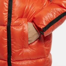 Nike Women's NSW TF City HD Jacket DD4653-869 - Orange - View 5