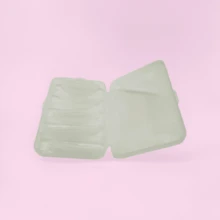 5pcs Silicone Eyelash Curler Pads, Eyelash Lift Shields, 3D Eyelash Curler Accessories, Applicator Tools