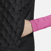 Chaleco Aeroloft para mujer de Nike FB7607-010 - Negro/Gris - Ver 5