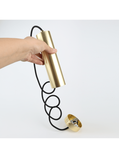 Plafondlamp Modern d5b6 view 5