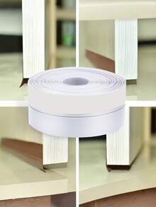 1卷自粘门窗密封条，防尘、隔热、隔音、防虫，聚氨酯材质，适用于玻璃门窗，门密封条 - 彩色 - 查看 5