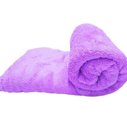 COBERTOR MANTA SOFT SOFÁ OU CAMA CASAL - LISA - EXTRA MACIA 2,00 x 1,80m