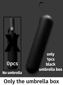 High-Quality 24-Rib Automatic Tri-Fold Design Umbrella, Windproof, Unisex, One-Click Open, Travel & Outdoor Umbrella, Casual Style, Canopy, Sturdy Ribs, Daily Commuters, Umbrella For Rain Windproof Strong, Umbrella For Rain Strong, Umbrella For Rain Cane, Umbrella For Women, Umbrella From Rain, Spring Summer Picks, Brides Maid Gifts, Room, Bedroom Decor, Bedroom Decor, Beach, Travel, For Men, For Women, Vacation,Cute Stuff - Multicolor - View 36