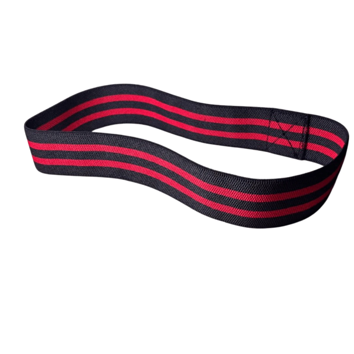 Ultra Band Elastic Band Intensity Home Workout PREMIUM Spartano Supplements - 黑色 - 查看 1