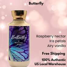 Bath & Body Works Bath And Body Works BBW Body Lotion 8oz - 蝴蝶 - 查看 2