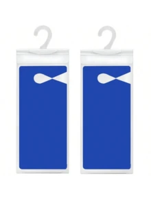 Disabled Persons Placard Protective Cover, Ultra Clear Disabled Persons Parking Placard Protective Cover With Large Plastic Hanger,Disabled Slogan Tag Hanging Bag, Plastic Transparent Pvc Hanging Bag, Parking Tag Storage Bag, Disabled Parking Tag Bag, Transparent Pvc Disabled Card Hanging Bag, Car Interior Parking Tag Hanging Bag - Multicolor - View 1