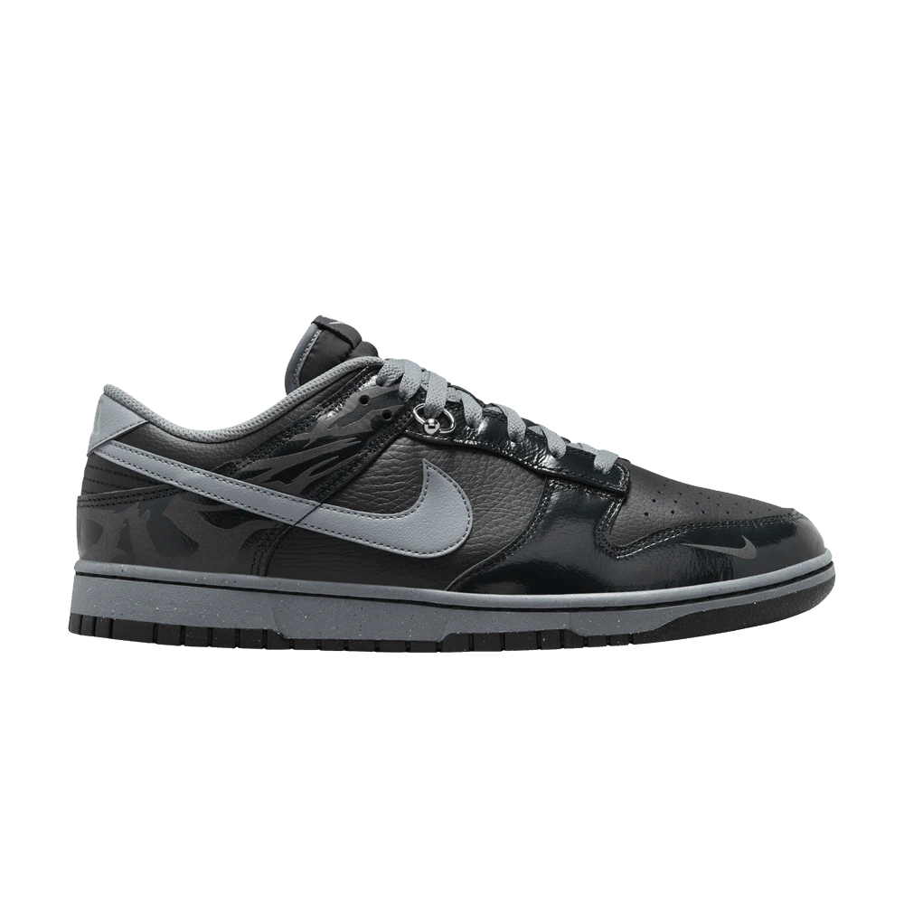 Nike Dunk Low 'Berlin' (Unisex) Off Noir/Cool Grey/Black/Jade Horizon FZ3053-001 Winter New - màu đen - Xem 1