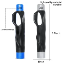 Golf Club Grip Corrector - Quickly Correct Grip Posture, Universal Design Fits All Clubs, Easy Installation, Made Of Quality Materials For Comfortable And Durable Use, Helps Beginners Master Proper Grip Technique, Improves Shot Stability And Accuracy, Essential Training Tool For Golfers