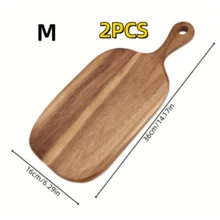 Christmas Tree Cutting Board Tray, Racket Shaped Cutting Board, Racket Design Tray Cutting Board, Creative Rosewood Wooden Tray Cutting Board, Wooden Cheese Board, Cold Cut Meat Platter, Steak Serving Platter, Portable Cutting Board, Outdoor Camping Dining Mat, Unique Tennis Gift For Players And Fans - Wooden Cheese Board And Charcuterie Platter With Tennis Racket Design, Housewarming And Wedding Gift - Multicolor - View 15