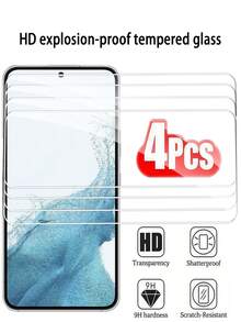 Pellicola bianca trasparente ad alta definizione